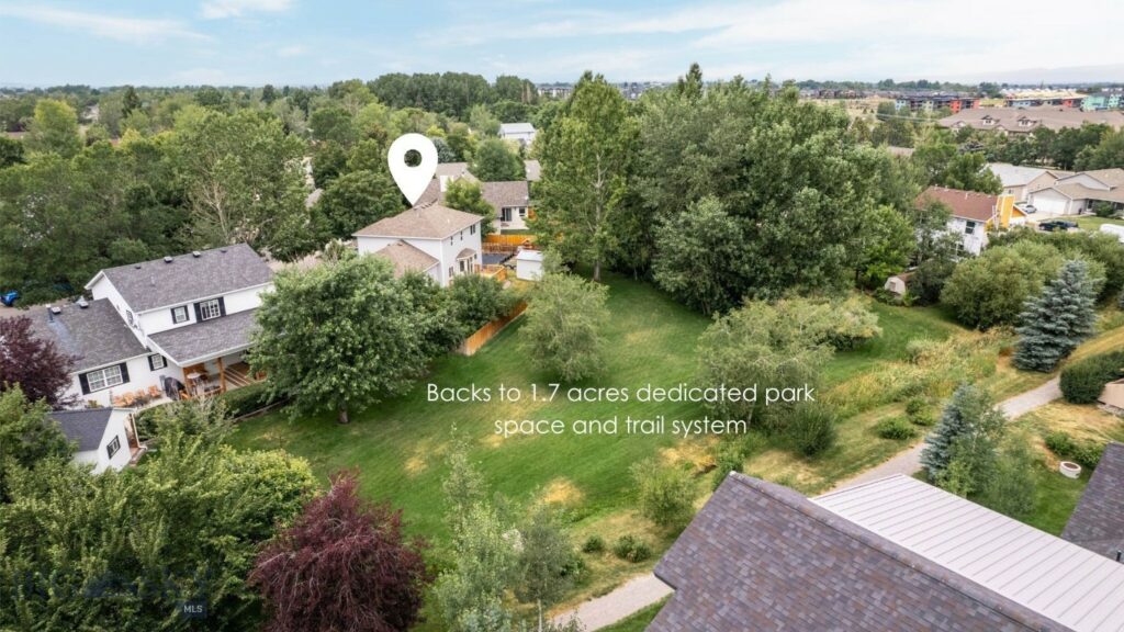 1116 Mountain Ash Avenue, Bozeman MT 59718