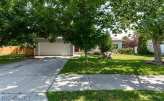 1116 Mountain Ash Avenue, Bozeman MT 59718