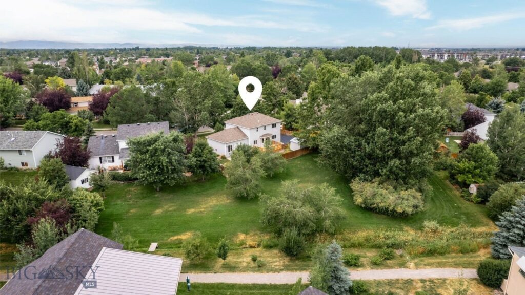 1116 Mountain Ash Avenue, Bozeman MT 59718