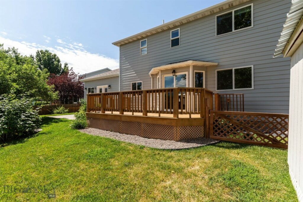 1116 Mountain Ash Avenue, Bozeman MT 59718