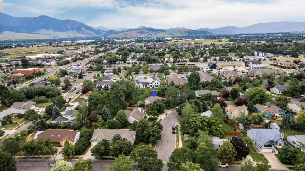 1116 Mountain Ash Avenue, Bozeman MT 59718