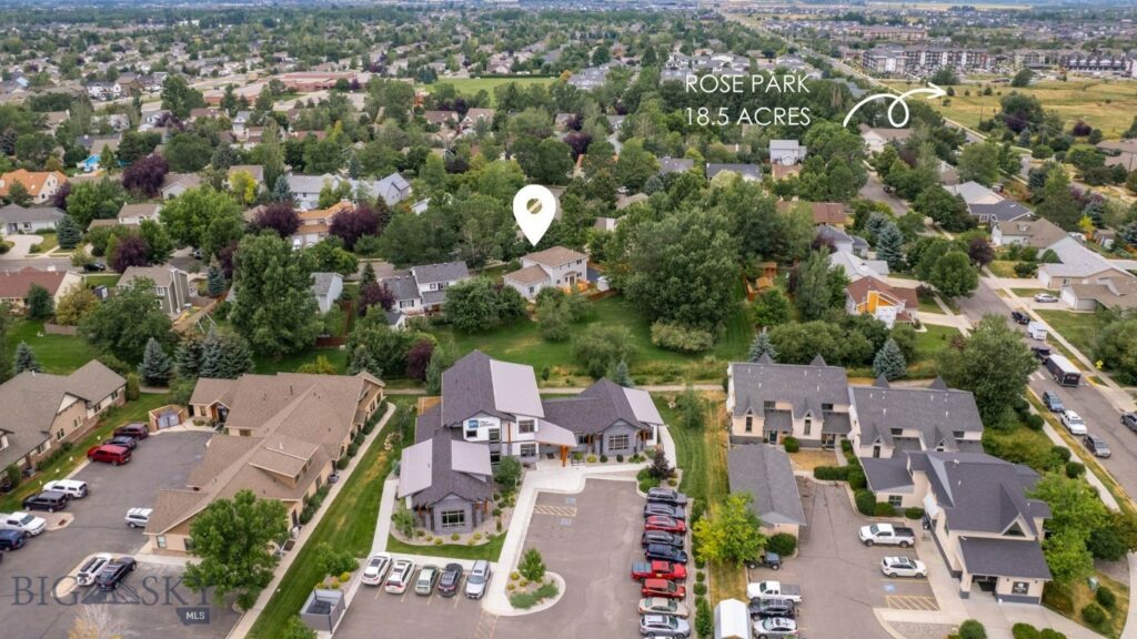 1116 Mountain Ash Avenue, Bozeman MT 59718