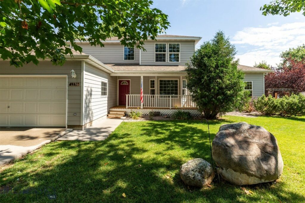 1116 Mountain Ash Avenue, Bozeman MT 59718
