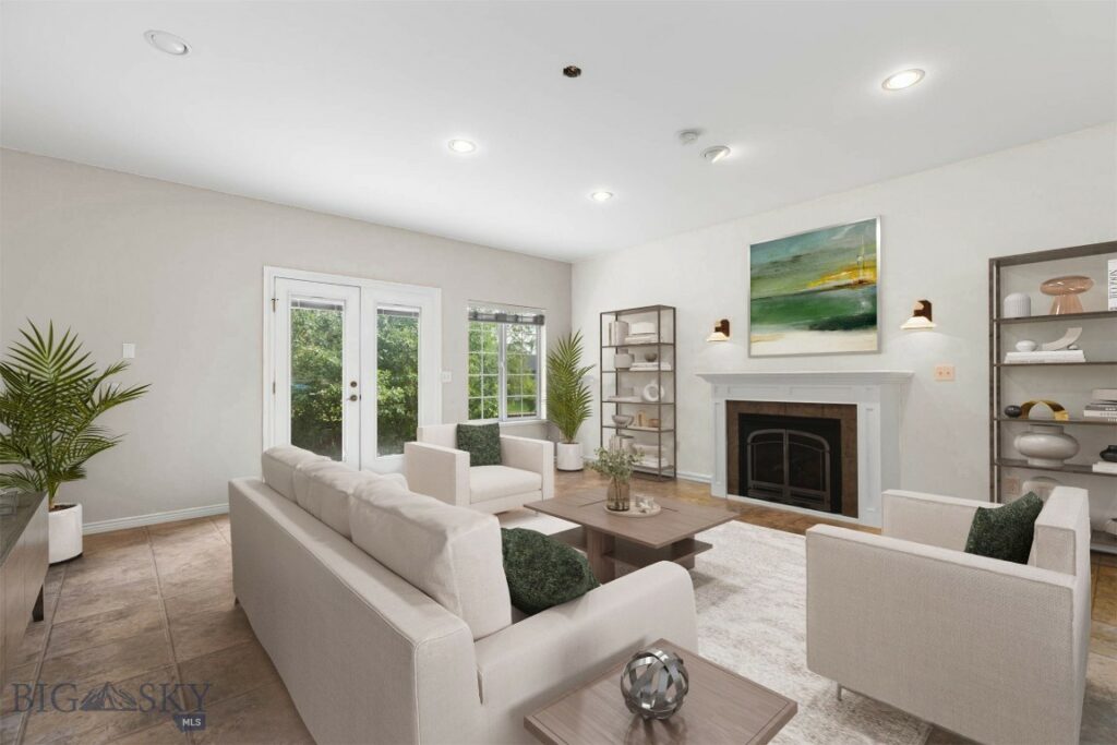 1116 Mountain Ash Avenue, Bozeman MT 59718