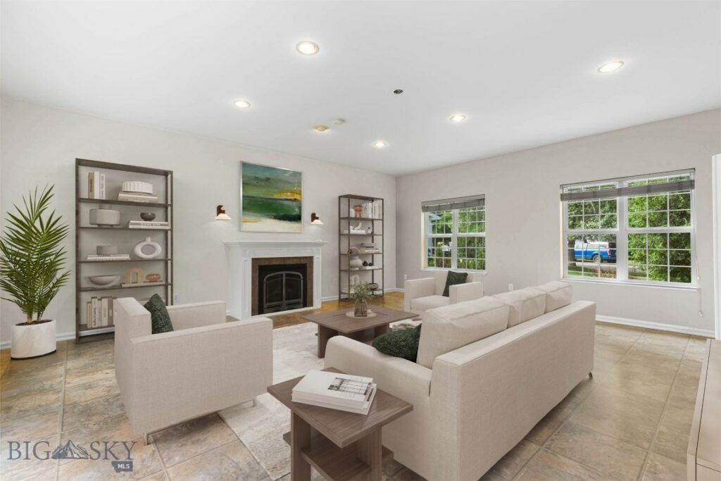 1116 Mountain Ash Avenue, Bozeman MT 59718