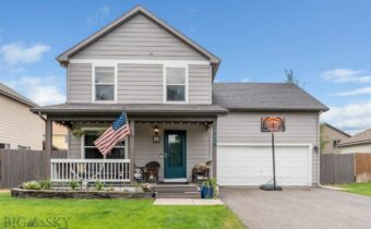 1119 Wyoming Street, Belgrade MT 59714