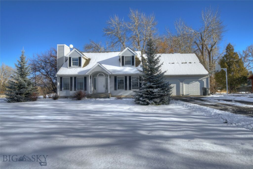 112 Arrowhead Trail Loop, Bozeman MT 59718