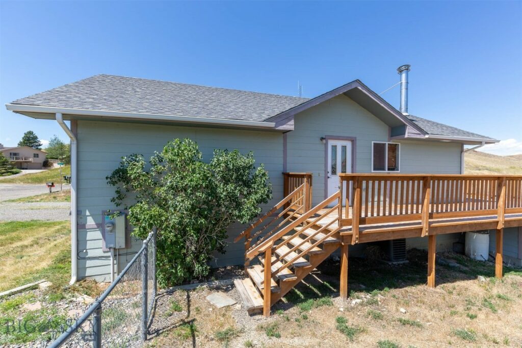 112 High Ground, Livingston MT 59047