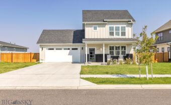 112 Hilgard Peak, Bozeman MT 59718