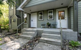 112 E College Street, Bozeman MT 59715
