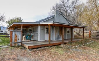 112 S Q Street, Livingston MT 59047