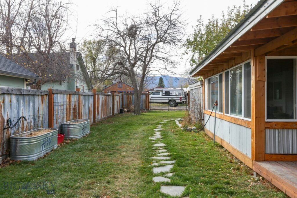 112 S Q Street, Livingston MT 59047