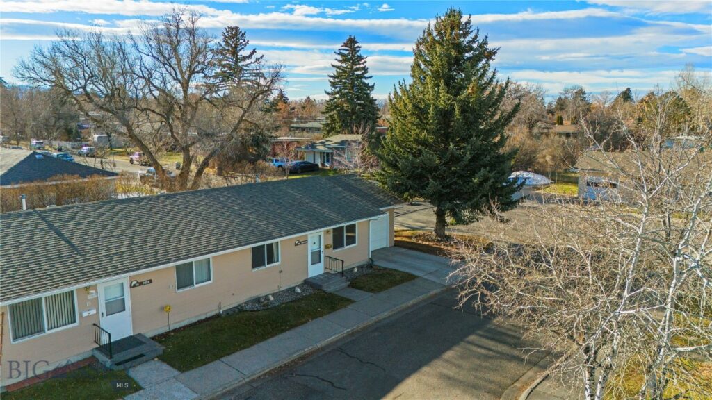 1120 W Babcock Street, Bozeman MT 59715