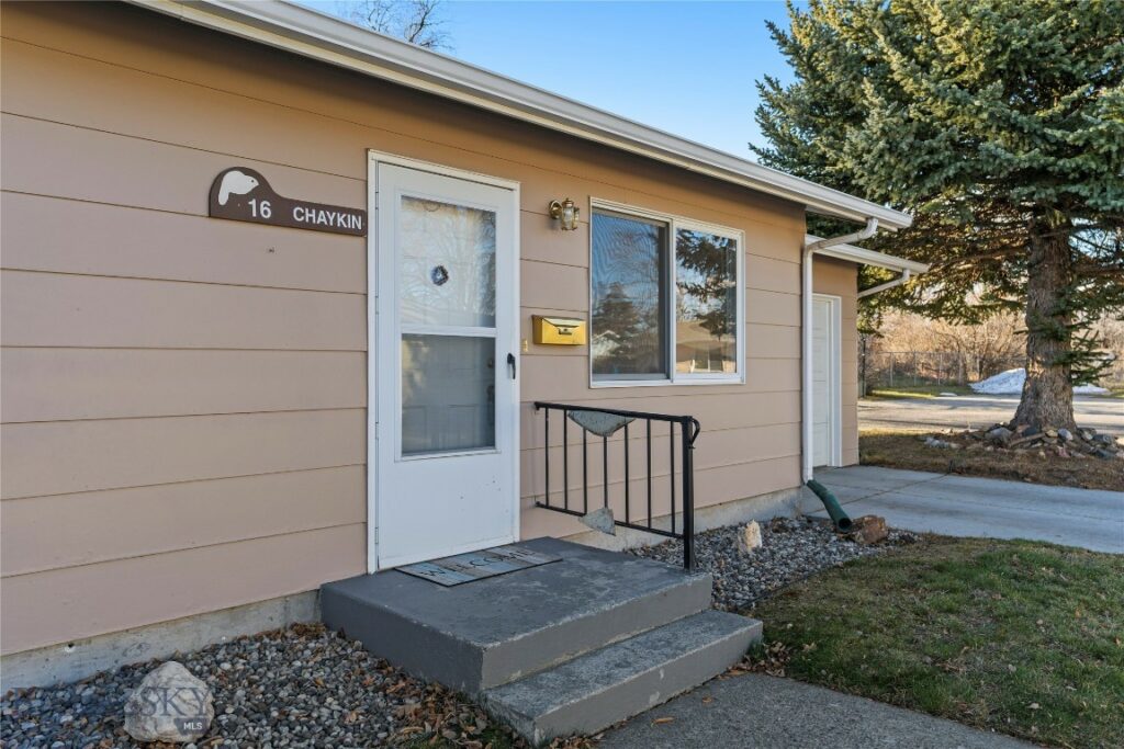 1120 W Babcock Street, Bozeman MT 59715