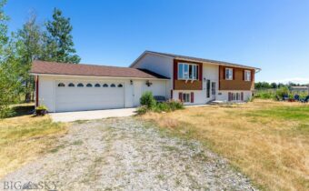 1120 Bulltail Road, Belgrade MT 59714