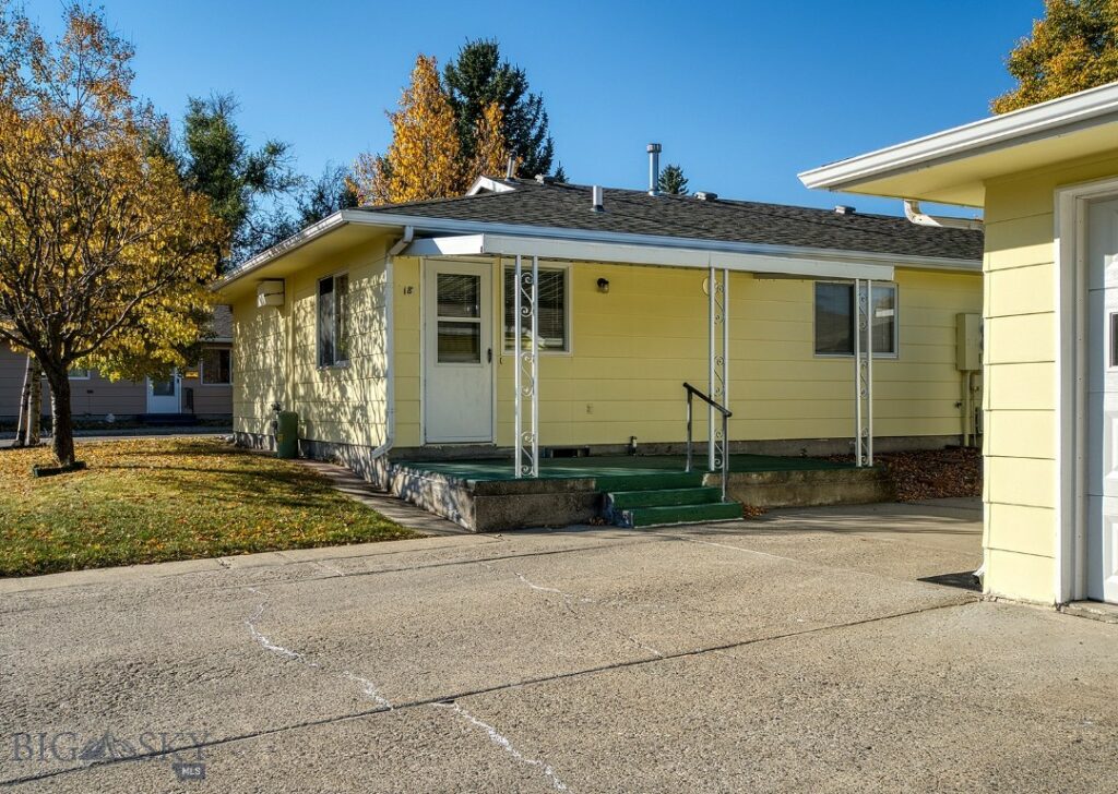 1120 W Babcock Street, Bozeman MT 59715