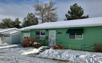 1120 W Babcock Street, Bozeman MT 59715