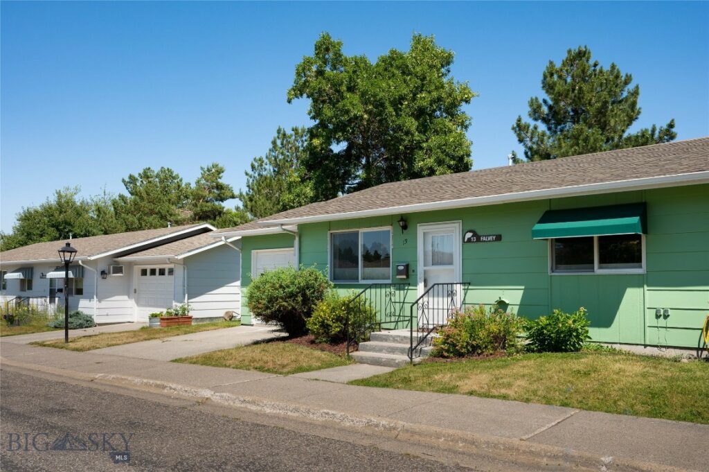 1120 W Babcock Street, Bozeman MT 59715