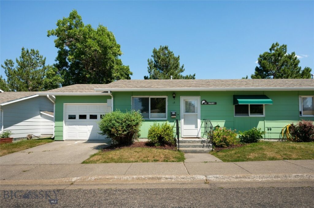 1120 W Babcock Street, Bozeman MT 59715