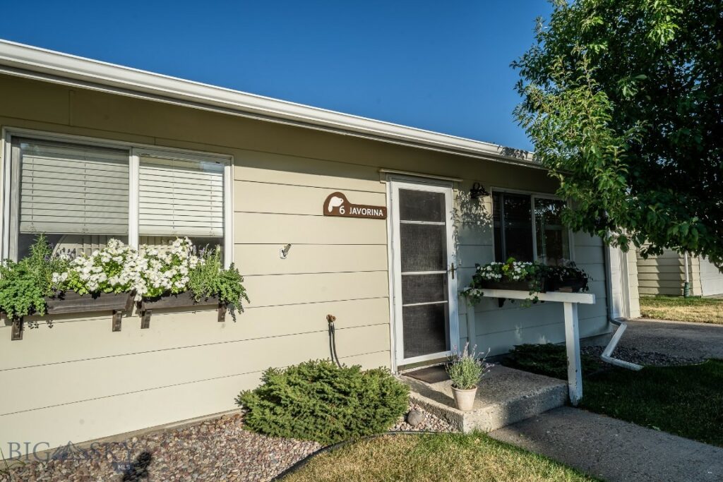 1120 W Babcock Street, Bozeman MT 59715
