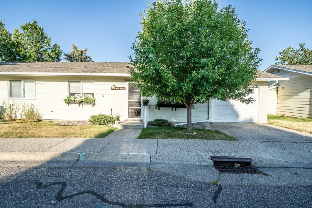 1120 W Babcock Street, Bozeman MT 59715