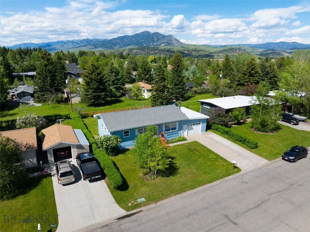 1121 Cherry Drive, Bozeman MT 59715