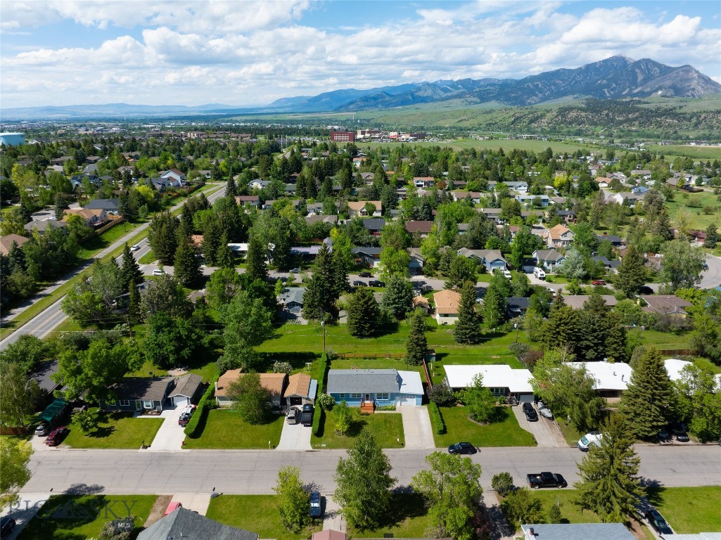 1121 Cherry Drive, Bozeman MT 59715