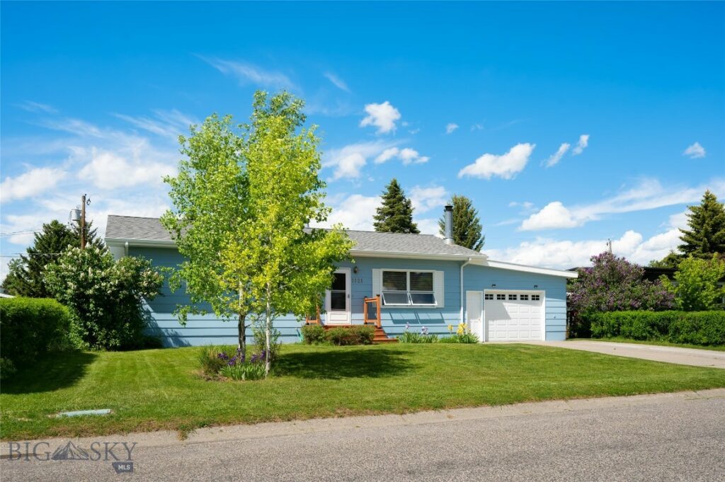 1121 Cherry Drive, Bozeman MT 59715