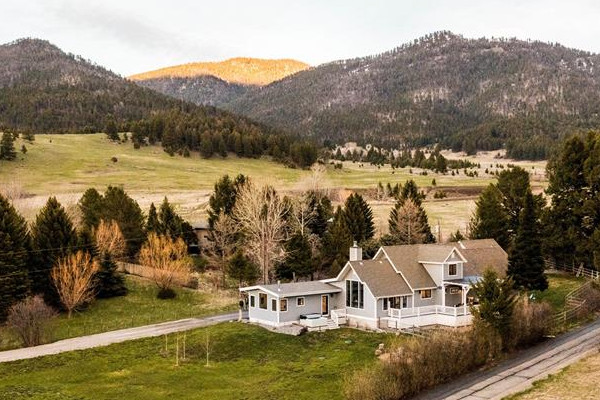 Bridger Canyon Property Sold - Bozeman, Montana