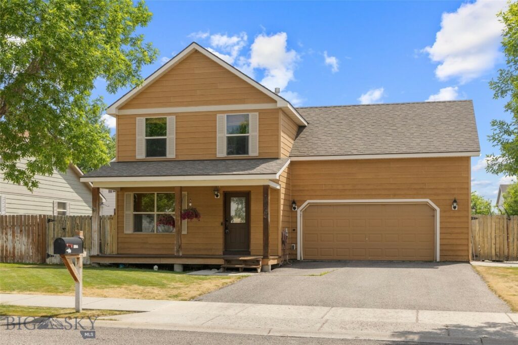 1123 Wyoming Street, Belgrade MT 59714