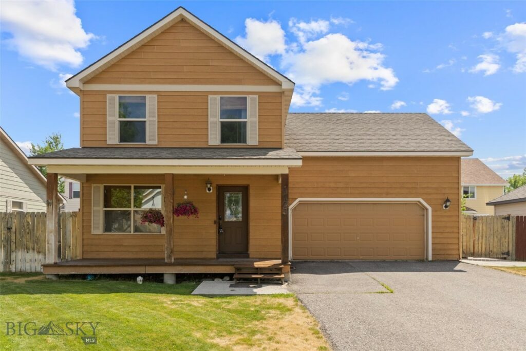 1123 Wyoming Street, Belgrade MT 59714