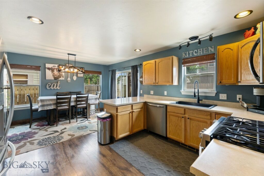 1123 Wyoming Street, Belgrade MT 59714