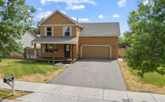 1123 Wyoming Street, Belgrade MT 59714