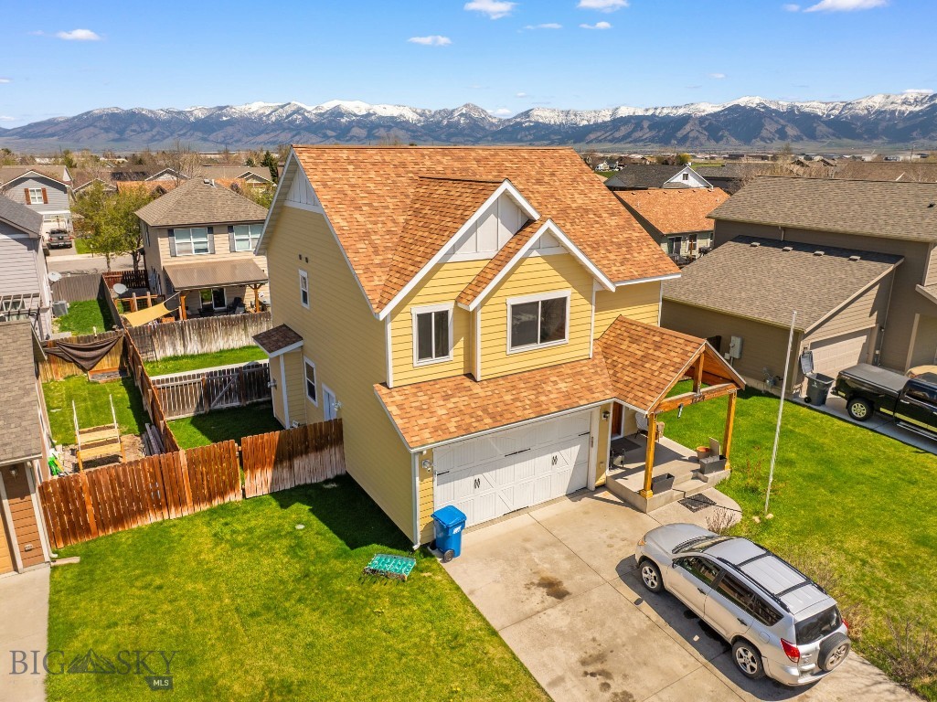 1124 Idaho Street, Belgrade MT 59714