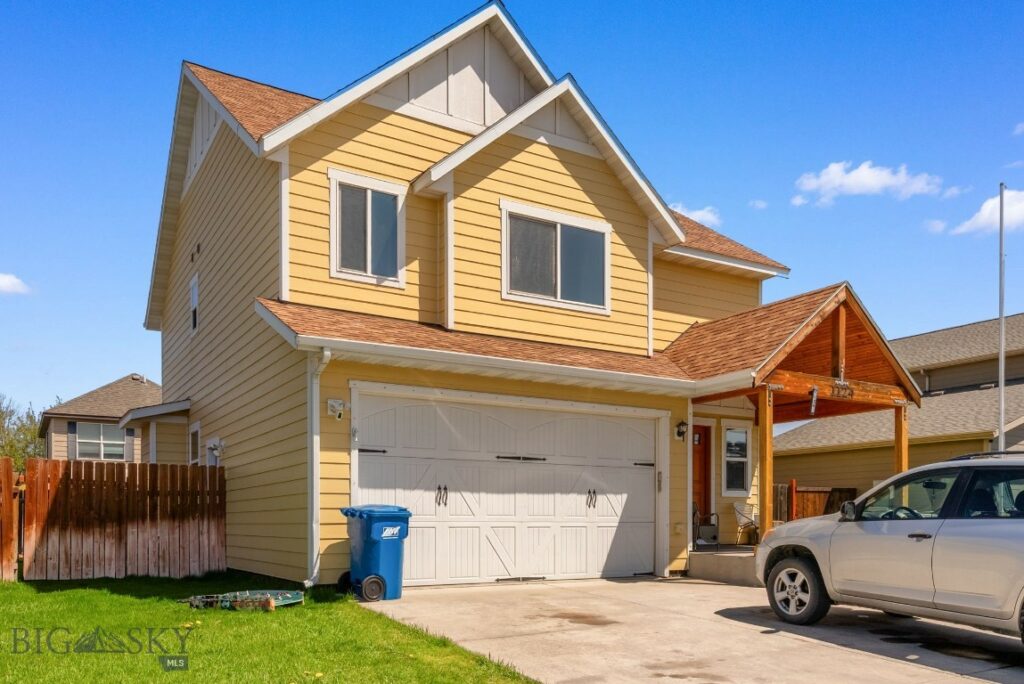 1124 Idaho Street, Belgrade MT 59714