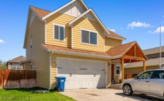 1124 Idaho Street, Belgrade MT 59714