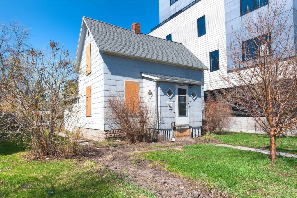 113 S Wallace Avenue, Bozeman MT 59715