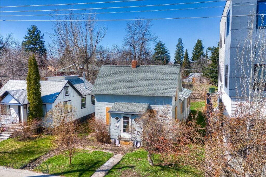 113 S Wallace Avenue, Bozeman MT 59715