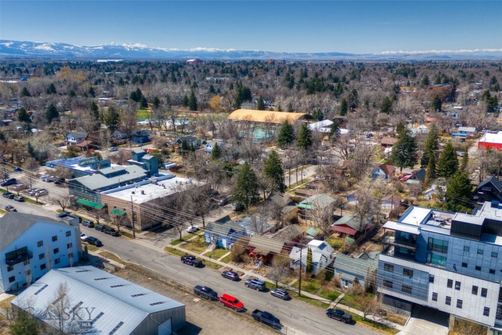 113 S Wallace Avenue, Bozeman MT 59715