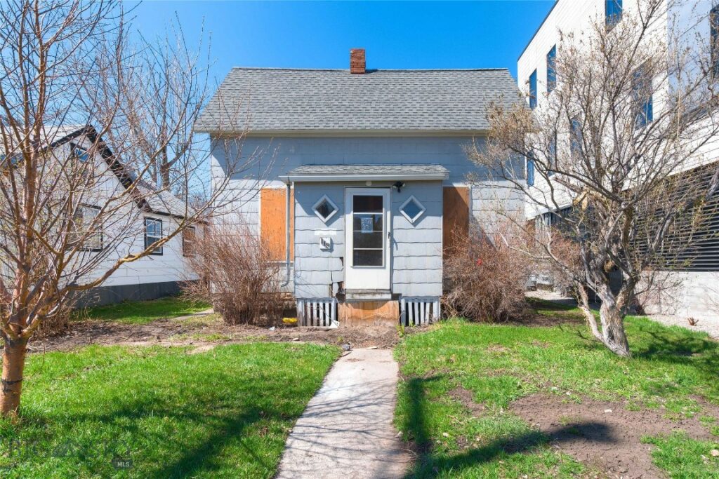 113 S Wallace Avenue, Bozeman MT 59715