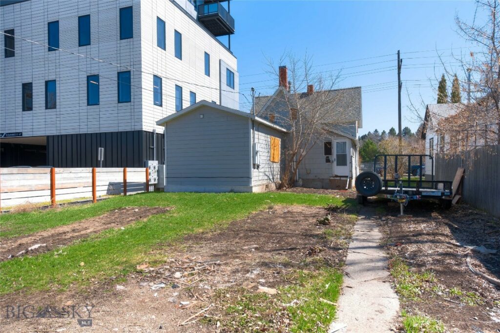 113 S Wallace Avenue, Bozeman MT 59715