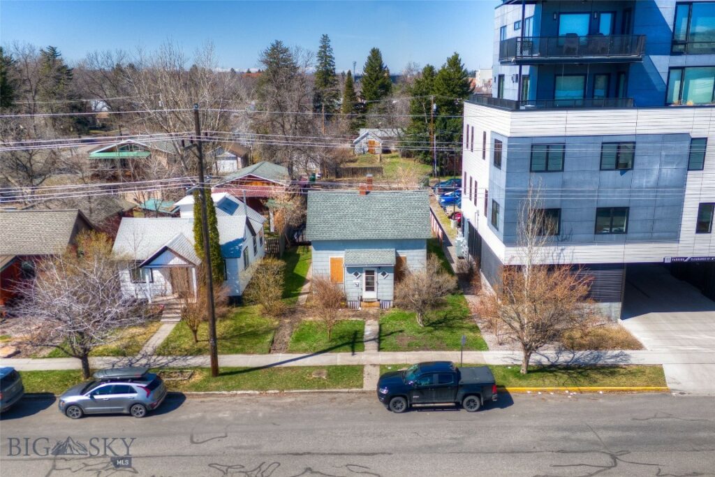 113 S Wallace Avenue, Bozeman MT 59715