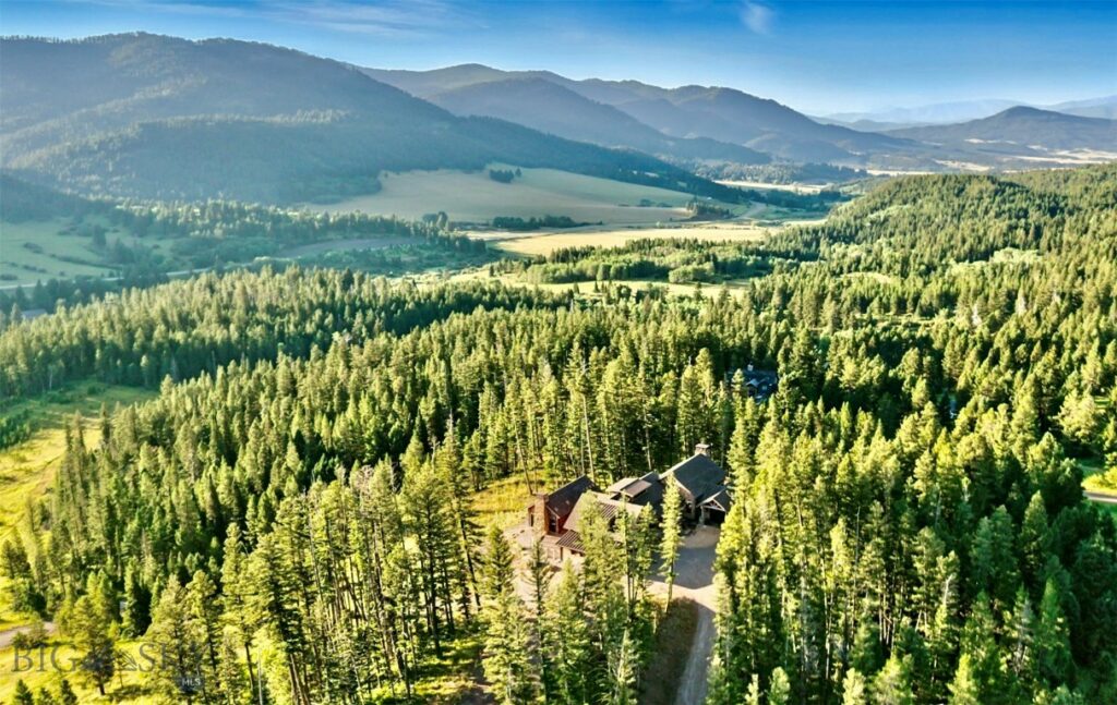 11310 Taiga Trail, Bozeman MT 59715