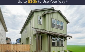 1133 Butler Creek Avenue, Belgrade MT 59714