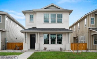 1137 Butler Creek, Belgrade MT 59714