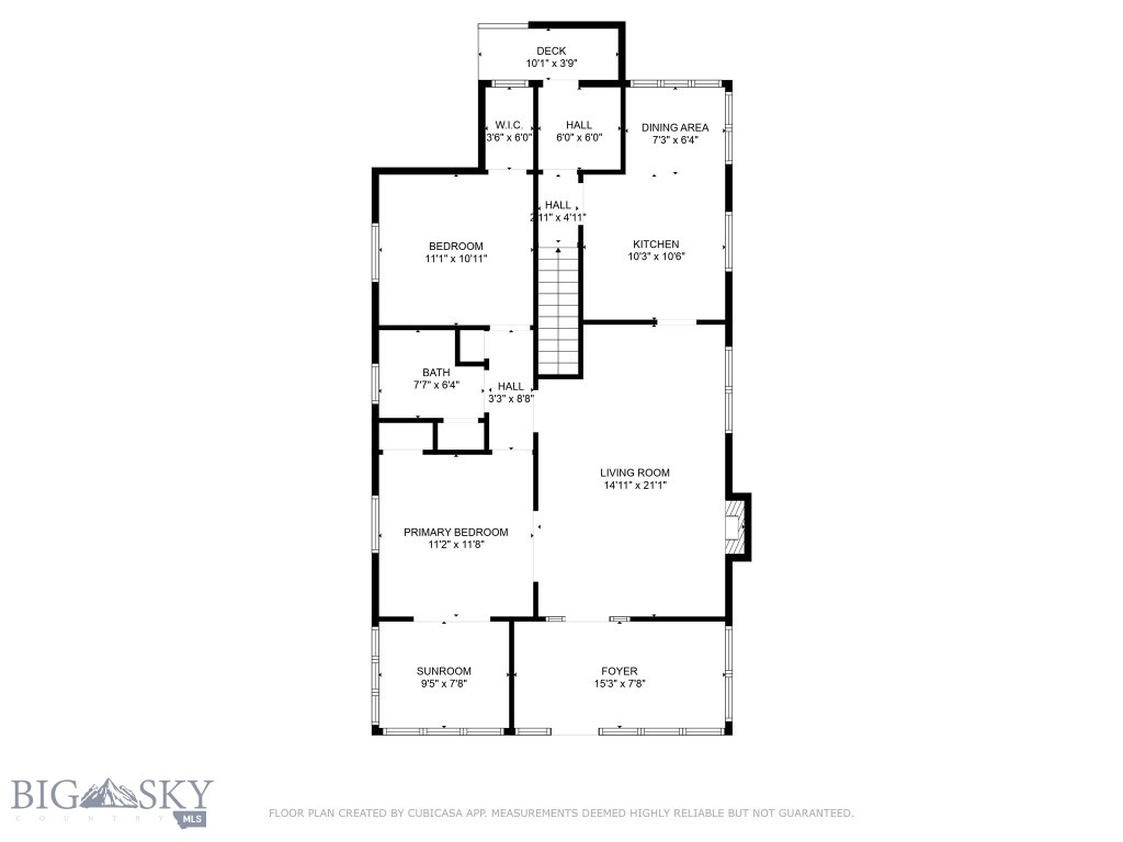 114 S 8th St., Livingston MT 59047
