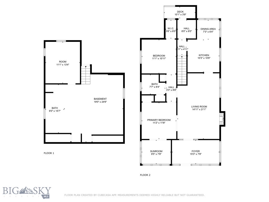 114 S 8th St., Livingston MT 59047