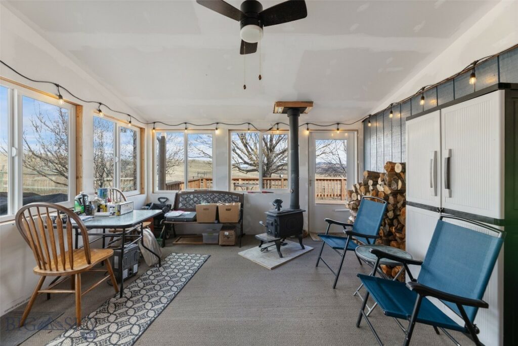 114 Willow Creek Road, Livingston MT 59047