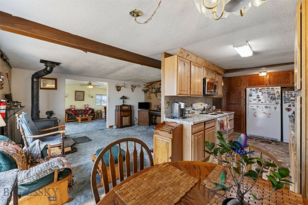 114 Willow Creek Road, Livingston MT 59047