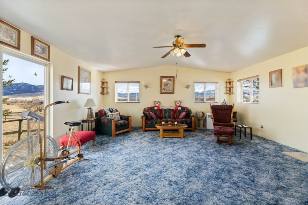 114 Willow Creek Road, Livingston MT 59047